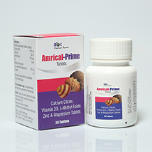  PCD Pharma franchise company in Madhya Pradesh - American Biocare -	ABC-AMRICAL PRIME.jpg	